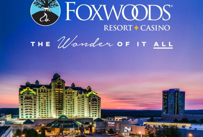 CHUTOGEL ~ Pengalaman bermain di Foxwoods Resort Casino