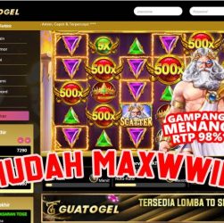 CHUTOGEL SLOT RTP PASTI MAXWIN SETIAP HARI