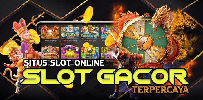 CHUTOGEL SLOT GACOR UNTUK MEMBER VVIP